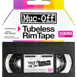 Muc-Off Rim Tubeless Tape 25 mm - 10 meter