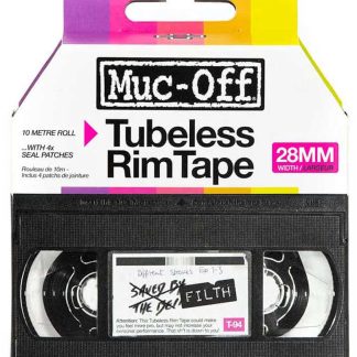 Muc-Off Rim Tubeless Tape 28 mm - 10 meter