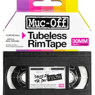 Muc-Off Rim Tubeless Tape 30 mm - 10 meter