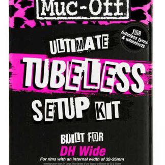 Muc-Off Tubeless Kit - DH/Plus