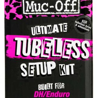 Muc-Off Tubeless Kit - DH/Trail/Enduro