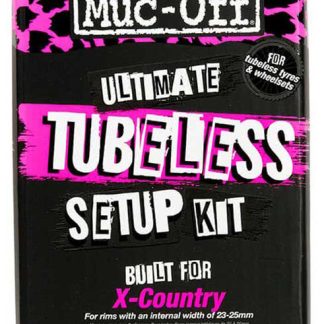 Muc-Off Tubeless Kit - XC Gravel