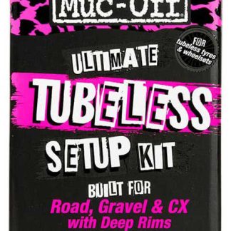 Muc-Off Ultimate Tubeless kit - Race 60