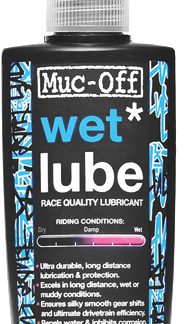 Muc-Off Wet Lube Olie - 120 ml