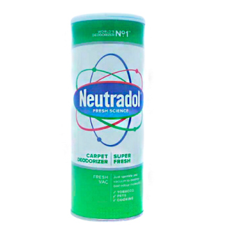 Neutradol Lugtfjerner til Tæpper - 350 g