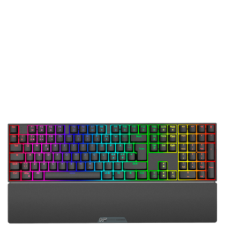 Nordic Gaming Operator RGB Gaming Tastatur (Nordisk)