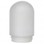 Nordlux staldglas diameter: ø9,5 cm, højde: 16 cm. - Sanded