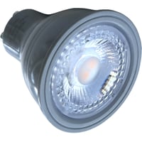 Nordtronic Value GU10 LED-p?re 5W, 2700K, 350 lumen, Ra90, d?mpbar, IP44, flickerfree