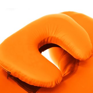 Nubis Face Cushion (Orange)