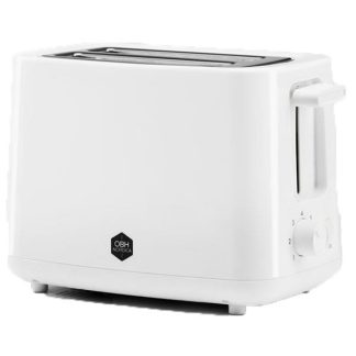 OBH 2261 Toaster Daybreak White
