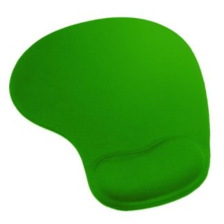 OMEGA Gel ergonomisk musemåtte - Grøn