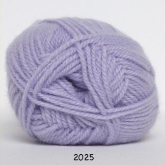 Perle Akryl - Akrylgarn - fv 2025 Lavendel