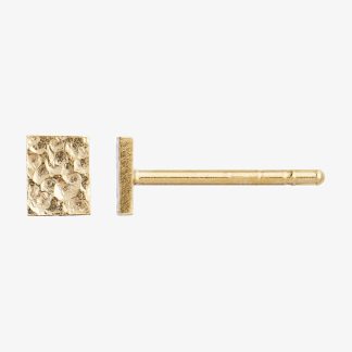 Petit La Mer Earring - Gold - Stine A - Guld One Size
