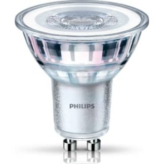 Philips CorePro LED Spot 2,7W 840 230 lumen, GU10, 36° (10 stk)