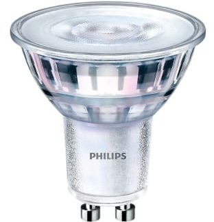 Philips CorePro LED Spot 4W 830, 260 lumen GU10 36° dæmpbar