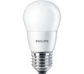 Philips CorePro LEDluster 7w/827 E27 (806 lumen), ikke dæmpbar, mat (7w=60w)