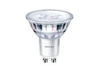 Philips CorePro LEDspot 3,1W 827 (215 lumen) 36Â° GU10, ikke dæmpbar (2,7W=25W)