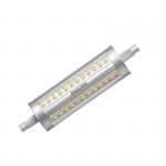 Philips Corepro LEDlinear 14w/830 R7s 118mm (2000 lumen) dæmpbar, (14w=120w halogenrør)