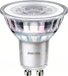 Philips LED CorePro LEDspot 4,6W/830 (370 lumen) Ra80 36Â° GU10, ikke dæmpbar, (4,6W=50W)