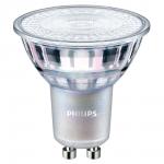 Philips LED MASTER LEDspot VLE MV 4,9W/930 (365 lumen) Ra90 36Â° GU10, dæmpbar, (4,9W=50W)