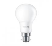 Philips LED Standard Corepro 5,5w/827 B22 (470 lumen) ikke dæmpbar) (5,5w=40w)