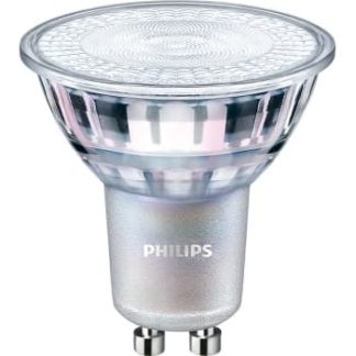 Philips Master LED Spot Value 4,9W 940, 380 lumen, GU10, 60°, dæmpbar (10 stk)