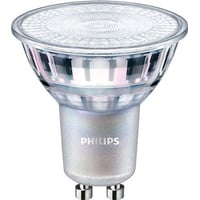 Philips Master LED Value GU10 / 3,7W / 270lm / 36? / 3000K / d?mpbar