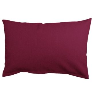 Plain Wool Cover - Purple