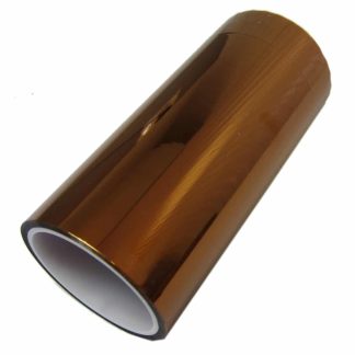 Polyimide Tape Heat Resistant Extra Superwide 200mm x 32m