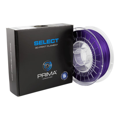 PrimaSelect PLA Glossy - 1.75mm - 750 g - Nebula Purple
