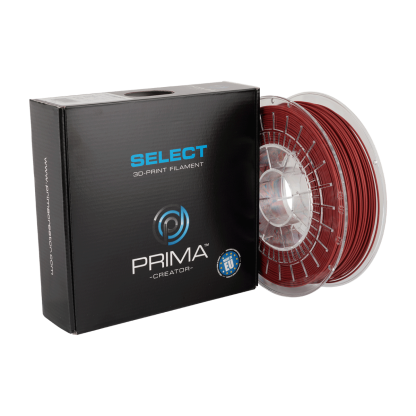 PrimaSelect PLA Matt - 1.75mm - 750 g - Red