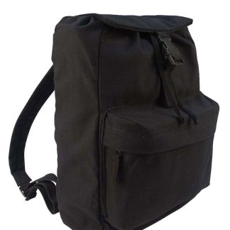 Rothco Canvas Day Pack - 33 liter (Sort, One Size)