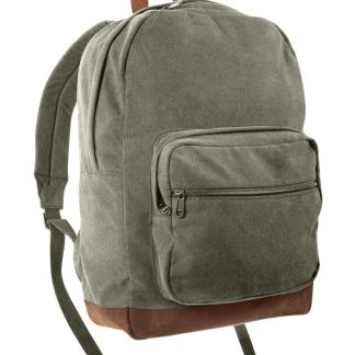 Rothco Canvas Rygsæk (Oliven, One Size)