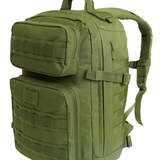 Rothco Fast Mover Tactical Backpack (Oliven, One Size)