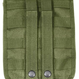 Rothco MOLLE 2-pocket Pouch (Sort, One Size)