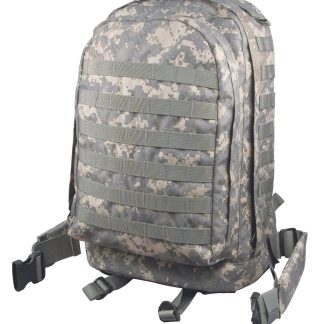 Rothco MOLLE 3-day Assault Pack (ACU Camo, One Size)