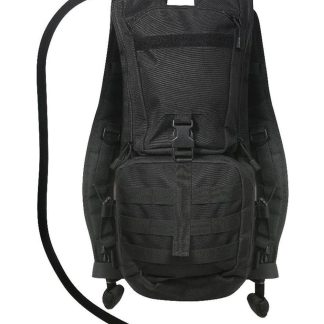 Rothco MOLLE Hydration Rygsæk (Sort, One Size)