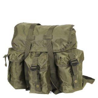 Rothco Mini Alice Pack - G.I. Style (Oliven, One Size)