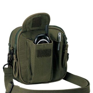 Rothco Rejse Pouch (Oliven, One Size)