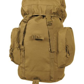 Rothco Tactical Backpack - 25 Liter (Coyote Brun, One Size)