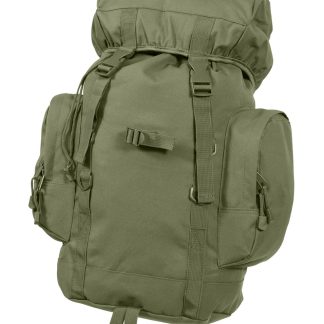 Rothco Tactical Backpack - 25 Liter (Oliven, One Size)