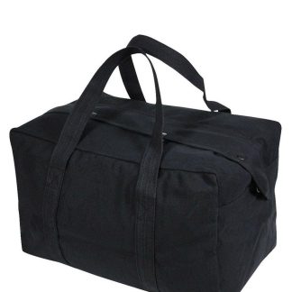 Rothco Tactical Cargo Bag - 40 liter (Sort, One Size)