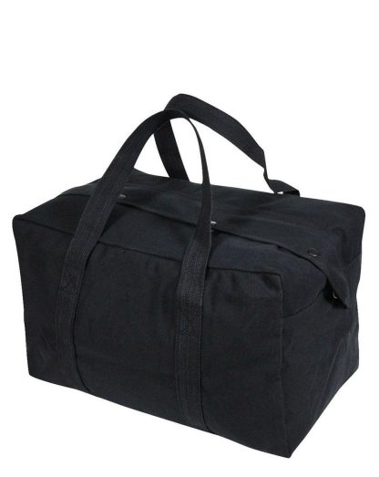 Rothco Tactical Cargo Bag - 40 liter (Sort, One Size)