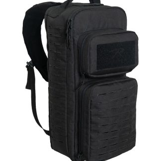 Rothco Tactical Single Sling Pack With Laser Cut Molle (Sort, One Size)