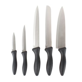 Royal køkken Knivsæt med 5 knive
