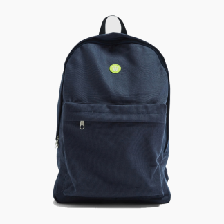 Ryan Patch Backpack - Navy - Wood Wood - Navy One Size