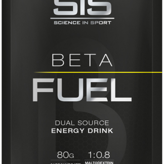 SIS Beta Fuel 80 Energipulver - Strawberry Lime 82g