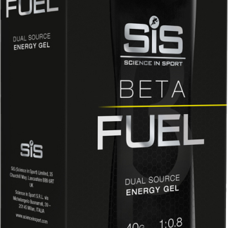 SIS Beta Fuel Endurance Gel Orange 6x60ml