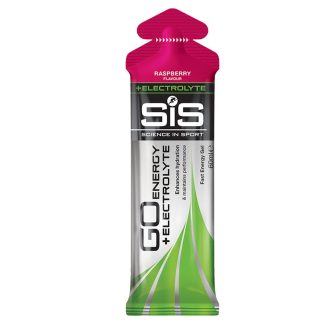 SIS Energy Gel Raspberry 60ml