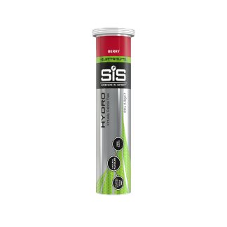 SIS GO Hydro Tabletter Berry - 20x4g